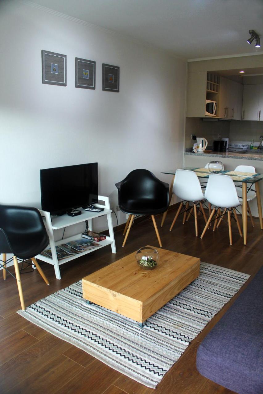Departamento Explore Pucon Apartment Exterior photo